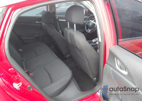 2016 Honda Civic Ex from USA, damaged, VIN 2HGFC2F70GH564840